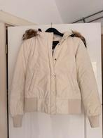 Woolrich jas dames, Kleding | Dames, Jassen | Winter, Ophalen of Verzenden, Maat 36 (S), Zwart