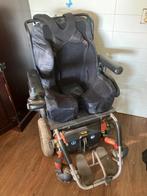 Sportrolstoel elektrisch, Ophalen, Gebruikt, Elektrische rolstoel