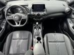Nissan Juke 1.6 Hybrid Tekna / Navigatie d.m.v. Apple Carpla, Auto's, Nissan, Origineel Nederlands, Te koop, 5 stoelen, 20 km/l