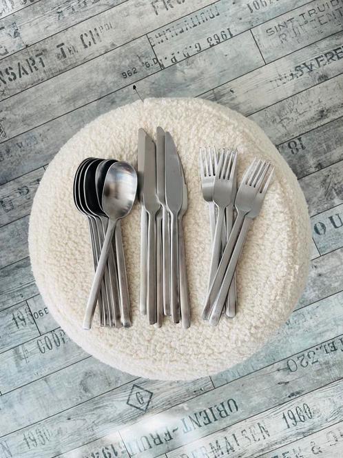 IKEA DATA Iconische Bestekset, Huis en Inrichting, Keuken | Bestek, Zo goed als nieuw, Rvs of Chroom, Ophalen of Verzenden