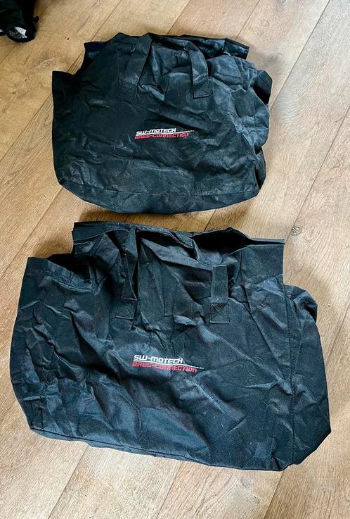 SW Motech binnentassen, Motoren, Accessoires | Koffers en Tassen, Zo goed als nieuw, Ophalen of Verzenden