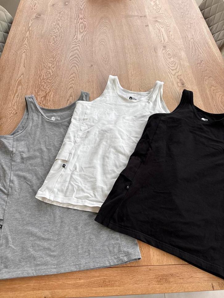 Diabetes hemd met zak voor insulinepomp maar 158-164, Kinderen en Baby's, Kinderkleding | Maat 158, Zo goed als nieuw, Jongen of Meisje