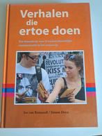 Jos van Remundt - Verhalen die ertoe doen, Boeken, Studieboeken en Cursussen, Ophalen of Verzenden, Zo goed als nieuw, Jos van Remundt; Simon Deen