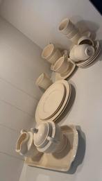 Wedgwood Edme Plain Servies, Ophalen of Verzenden, Zo goed als nieuw, Wedgwood, Aardewerk