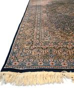 Perzisch tapijt Bidjar 240x170 wollen vloerkleed handgeknoop, Huis en Inrichting, 1185VB, Info@rugsandcarpets.nl, Zwart, De Handelmaatschappij