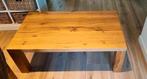 Salontafel Origineel Eiken 130x75, Huis en Inrichting, Ophalen, Gebruikt, 100 tot 150 cm, Eikenhout