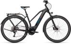 Cube Kathmandu Hybrid Pro 625 zwart/blauw 2021, Fietsen en Brommers, Elektrische fietsen, Ophalen, Gebruikt, 47 tot 51 cm, Cube
