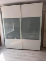 Mooie kledinkast te koop, Huis en Inrichting, Kasten | Kledingkasten, Ophalen, Zo goed als nieuw, 50 tot 75 cm, 200 cm of meer