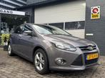 Ford Focus 1.6 TI-VCT Trend Sp., 125 pk, Gebruikt, 4 cilinders, Bruin