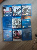 infinity 2.0, infamous, fifa 23, f1 2019 ps4, Spelcomputers en Games, Games | Sony PlayStation 4, 1 speler, Ophalen of Verzenden