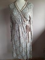 Lange zachte boho stretch jurk print van Ringella, maat S/M, Overige kleuren, Ophalen of Verzenden, Zo goed als nieuw, Ringella