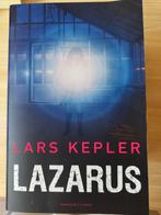 Lars Kepler - Lazarus, Boeken, Ophalen of Verzenden, Lars Kepler, Zo goed als nieuw