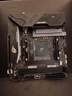 ASUS B550i mini-ITX AM4 AMD moederbord, Computers en Software, Moederborden, DDR4, Ophalen of Verzenden, Zo goed als nieuw, Mini-ITX