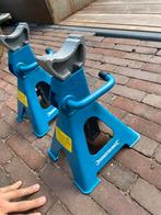 Assteunen axle stand 3000 kg, Auto diversen, Ophalen of Verzenden, Zo goed als nieuw