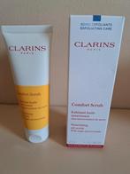 Clarins Comfort Scrub, geseald., Ophalen of Verzenden, Nieuw, Gehele gezicht, Reiniging