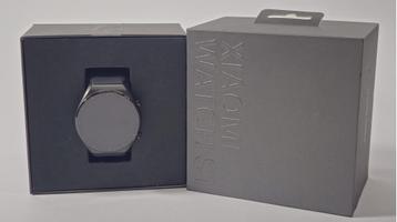 Xiaomi Watch S1 - Zwart beschikbaar voor biedingen