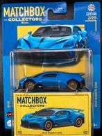 Matchbox 2018 Bugatti Divo - Matchbox Collectors, Hobby en Vrije tijd, Modelauto's | Overige schalen, Zo goed als nieuw, Verzenden