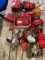 Vintage Fietsverlichting - Diverse Onderdelen, Fietsen en Brommers, Fietsonderdelen, Ophalen of Verzenden, Gebruikt, Algemeen