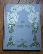 Verkade plaatjesalbum/plaatjesboek de bonte wei + plaatjes, Boeken, Prentenboeken en Plaatjesalbums, Jac. P. Thijsse, Ophalen of Verzenden