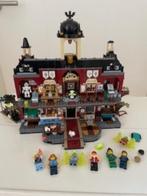 Lego Hidden Serie/ Spookkasteel, Ophalen of Verzenden, Zo goed als nieuw