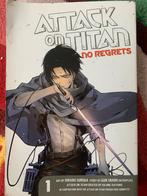 Attack on Titan: No Regrets - Manga, Eén stripboek, Ophalen of Verzenden, Gelezen