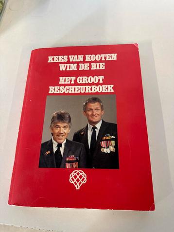 Koot & Bie: Het Groot Beschrijverboek beschikbaar voor biedingen