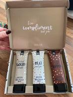 Nieuwe cadeauset/giftset 100% leuk, Ophalen of Verzenden, Nieuw, Bad & Douche