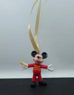 Disney Mickey Mouse kerst ornament hanger kerstbal, Verzamelen, Disney, Ophalen of Verzenden, Mickey Mouse, Zo goed als nieuw