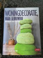 Woningdecoratie, haak- en breiwerk, Ophalen of Verzenden, Zo goed als nieuw, Haken, Patroon of Boek