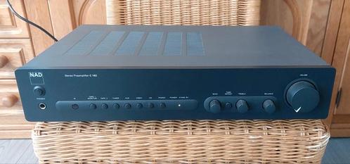 NAD C162 Voorversterker, Audio, Tv en Foto, Versterkers en Receivers, Stereo, Overige merken, Ophalen of Verzenden