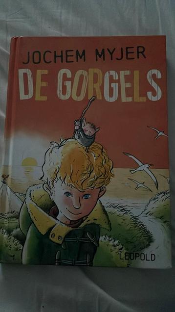 Jochem Myjer - De Gorgels beschikbaar voor biedingen