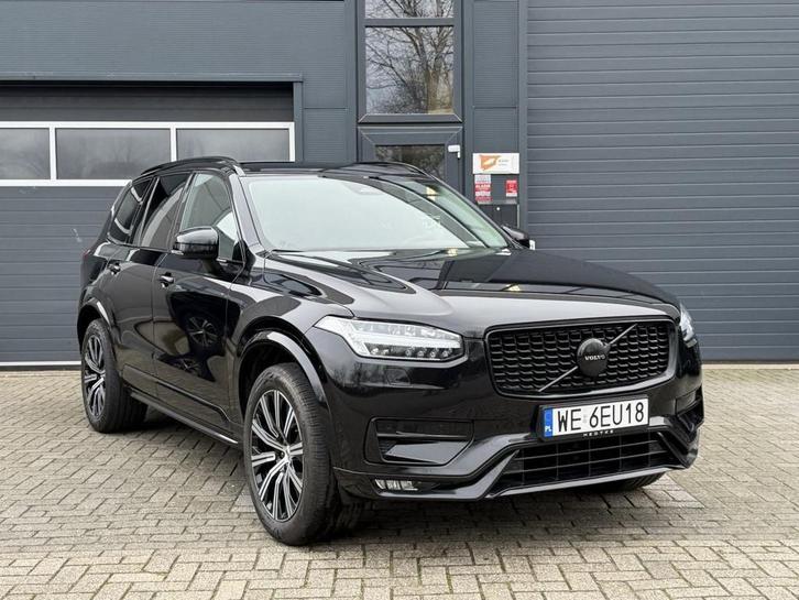 Volvo XC90 - 2.0 B5 AWD Geartronic plus dark, Auto's, Volvo, Bedrijf, Te koop, XC90, ABS, Achteruitrijcamera, Adaptive Cruise Control