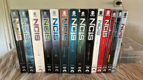 NCIS seizoen 1 t/m 14, Cd's en Dvd's, Dvd's | Tv en Series, Zo goed als nieuw, Boxset, Vanaf 16 jaar, Ophalen of Verzenden