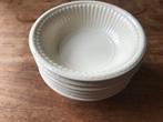 Wedgwood edme 6 schaaltjes 16cm, Huis en Inrichting, Keuken | Servies, Ophalen of Verzenden, Wedgwood, Aardewerk, Schaal of Schalen