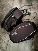 SHAD Soft Bags E48 voor Kawasaki VULCAN S incl. beugels, Motoren, Accessoires | Koffers en Tassen, Ophalen, Gebruikt