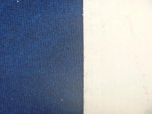 vloerbedekking Royal blue, Huis en Inrichting, Stoffering | Vloerbedekking, Gebruikt, Tapijt, Blauw, minder dan 10 m², Ophalen