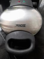 PRINCESS Wafelijzer,in originele doos .1 maal gebruikt., Huis en Inrichting, Keuken | Keukenbenodigdheden, Ophalen of Verzenden