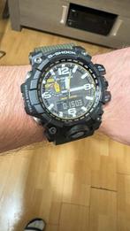 Casio G shock mudmaster, Sieraden, Tassen en Uiterlijk, Horloges | Heren, Ophalen, Zo goed als nieuw, Kunststof, Casio
