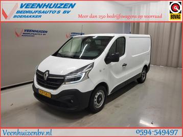 Renault Trafic 2.0dCi 146pk Automaat Euro 6! (bj 2020) beschikbaar voor biedingen