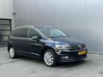 Volkswagen Touran 1.4 TSI Highline 7persoons|Automaat|App-Co, 4 cilinders, 7 stoelen, Zwart, 19 km/l