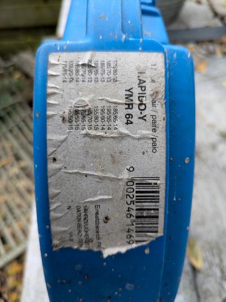 Sneeuwkettingen Rapid Y YMR 64 / Sportmatik SMX 69, Auto diversen, Sneeuwkettingen, Gebruikt, Ophalen