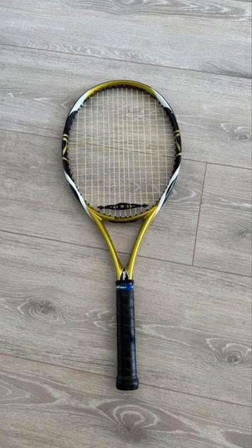 Wilson tennisracket beschikbaar voor biedingen