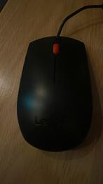 Nieuw/ongebruikte Lenovo bedrade muis, Computers en Software, Muizen, Ophalen of Verzenden, Zo goed als nieuw