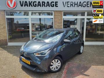 Toyota Aygo 1.0 VVT-i x-fun beschikbaar voor biedingen