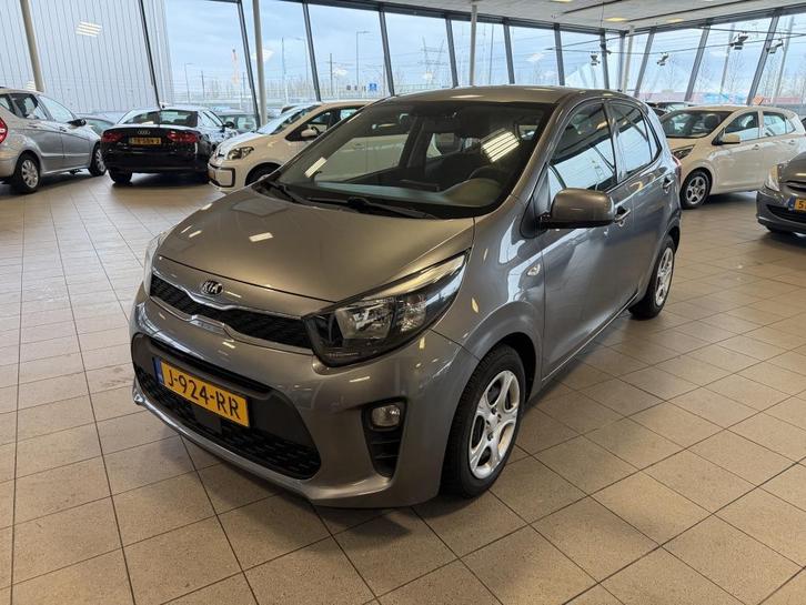 Kia Picanto 1.0 DPi ComfortLine (bj 2020), Auto's, Kia, Bedrijf, Te koop, Picanto, ABS, Airbags, Airconditioning, Alarm, Bluetooth