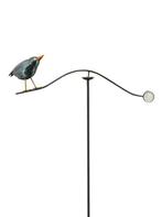 VOGEL OP EVENWICHTS STEKER