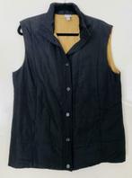 bodywarmer maat 44 van Oscar B, Kleding | Dames, Ophalen of Verzenden, Zo goed als nieuw, Maat 42/44 (L), Zwart