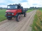 Unimog S404 1967, 2420 kg, Mercedes-Benz, 81 pk, Geïmporteerd