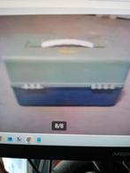 Viskoffertje, Ophalen of Verzenden, Koffer of Tas