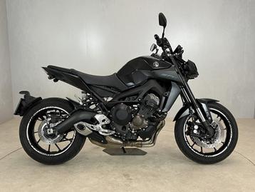 Yamaha MT 09 ABS (bj 2017) beschikbaar voor biedingen
